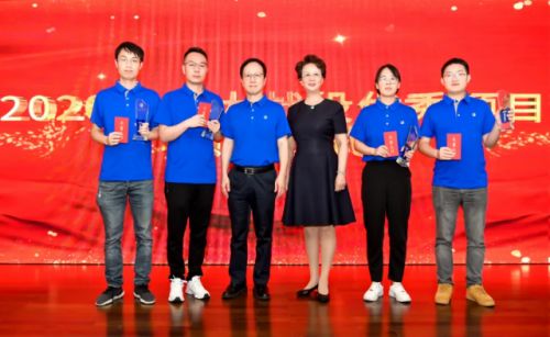 海云天科技2021年考試技術(shù)服務(wù)誓師大會(huì)隆重舉行，以技術(shù)匠心護(hù)航考試公平