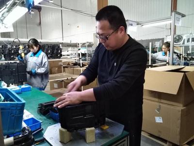 蓄勢賦能，筑巢引鳳——諸城高新技術產業園以精準配套服務助推企業項目“落地開花”